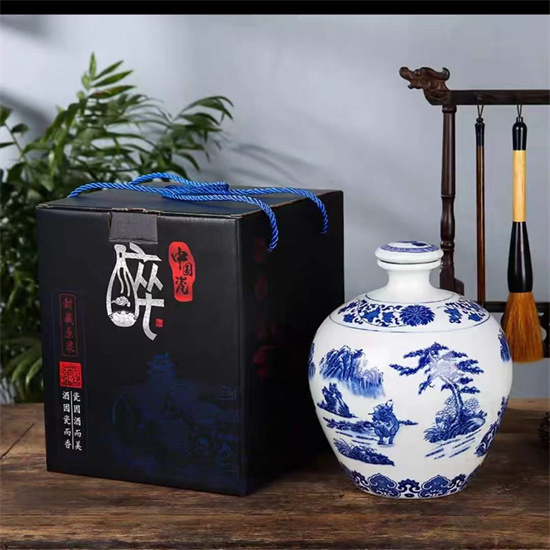 禮盒中國瓷